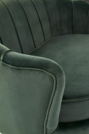 Sofa \'Muszla\' - Zielony