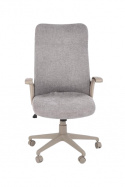Krzesło biurowe \'Linares\' - Szary