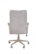 Krzesło biurowe \'Linares\' - Szary