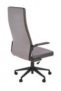 Krzesło biurowe \'Logrono\' - Szary