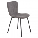 Krzesło \'Infinite\' - Szare