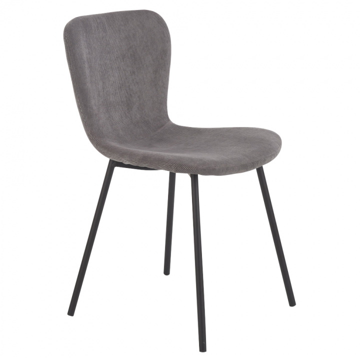Krzesło \'Infinite\' - Szare w grupie Meble / Meble do siedzenia / Krzesła w Reforma (2010001178576)