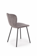 Krzesło \'Infinite\' - Szare
