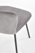 Krzesło \'Infinite\' - Szare