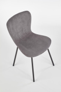 Krzesło \'Infinite\' - Szare