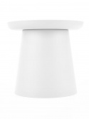 Stolik boczny \'Alexis\' - Biały