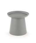 Stolik boczny \'Alexis\' - Szary