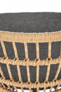 Krzesło ogrodowe \'Karlskoga\' - Rattan