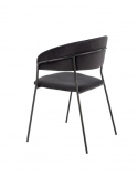 Krzesło \'Ameria\' - Czarny