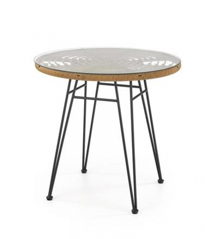 Stół ogrodowy \'Falcon\' - Naturalny w grupie Meble / Meble ogrodowe / Stół ogrodowy w Reforma (2010001183495)