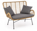 Sofa ogrodowa \'Ikaro\' - Naturalna