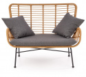 Sofa ogrodowa \'Ikaro\' - Naturalna