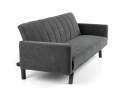 Sofa \'Armando\' - Ciemnoszara
