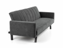 Sofa \'Armando\' - Ciemnoszara