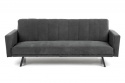 Sofa \'Armando\' - Ciemnoszara