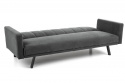 Sofa \'Armando\' - Ciemnoszara