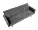 Sofa \'Armando\' - Ciemnoszara