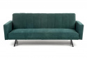 Sofa \'Armando\' - Ciemnozielona