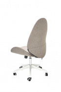 Krzesło biurowe \'Orotavo\' - Szary/Biały