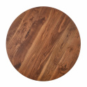 Stół \'Prime\' Okrągły 110cm - Orzech