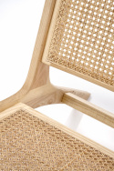Fotel \'Foden\' - Wicker/naturalny