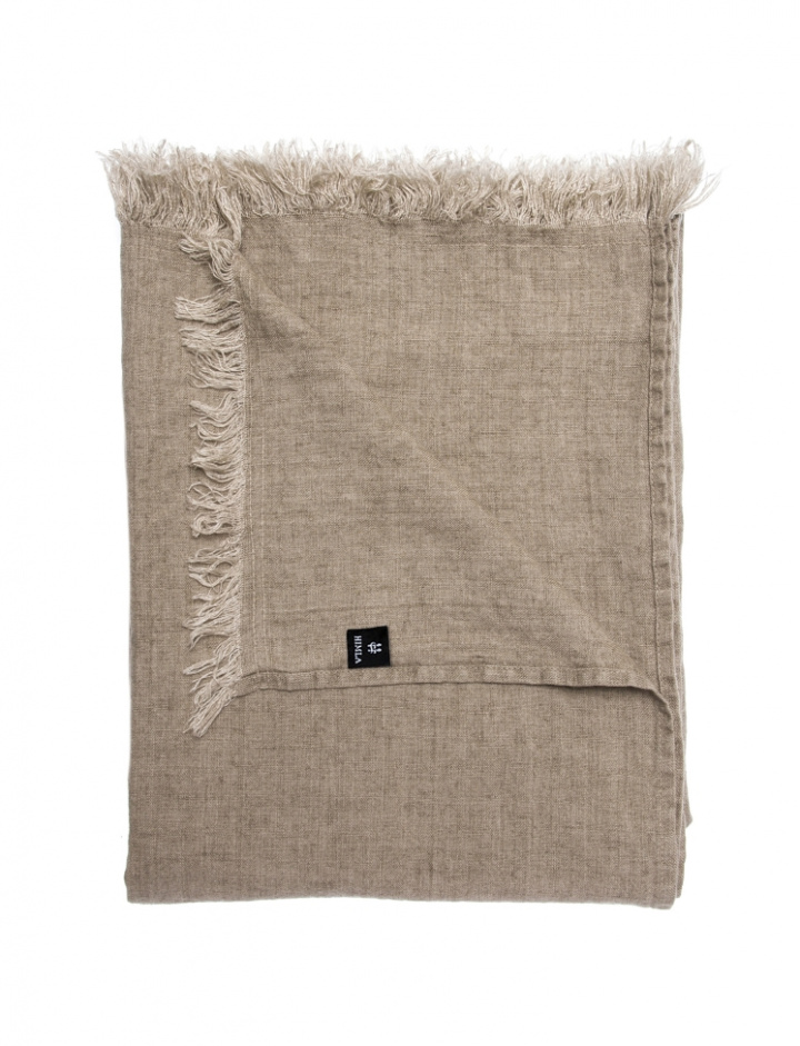 Koc \'Levelin\' 140X240 - Naturalny w grupie Wystrój / Tekstylia / Kocyki i pledy w Reforma (2011314021)