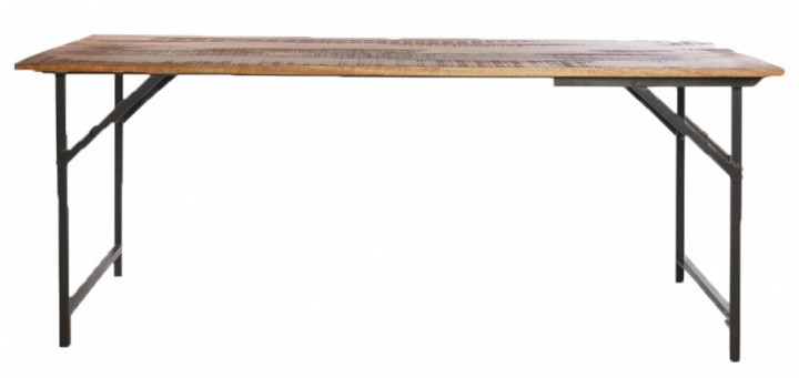 Stół jadalny Vintage 180x80cm - Naturalny w grupie Meble / Stoły / Stół jadalny w Reforma (203800135)