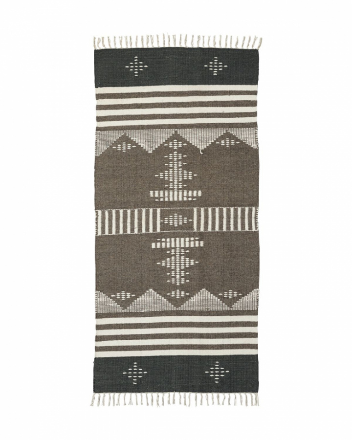 Dywan \'Coto\' 200x90cm - Brązowy w grupie Wystrój / Dywany w Reforma (205080040)