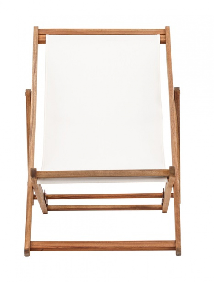 Leżak \'Montrouge\' - Naturalny w grupie Meble / Meble ogrodowe / Leżaki i leżanki w Reforma (2068-102)