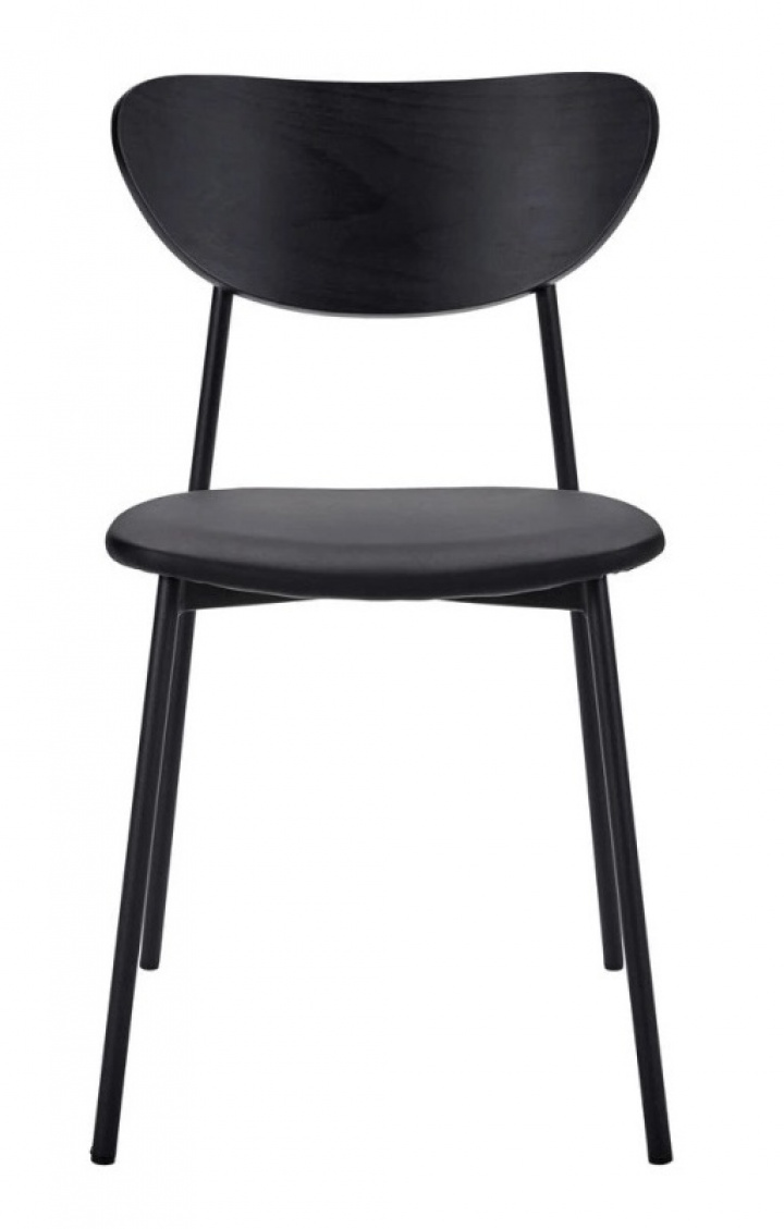 Krzesło \'Must\' - Czarny w grupie Meble / Meble do siedzenia / Krzesła w Reforma (209343030)