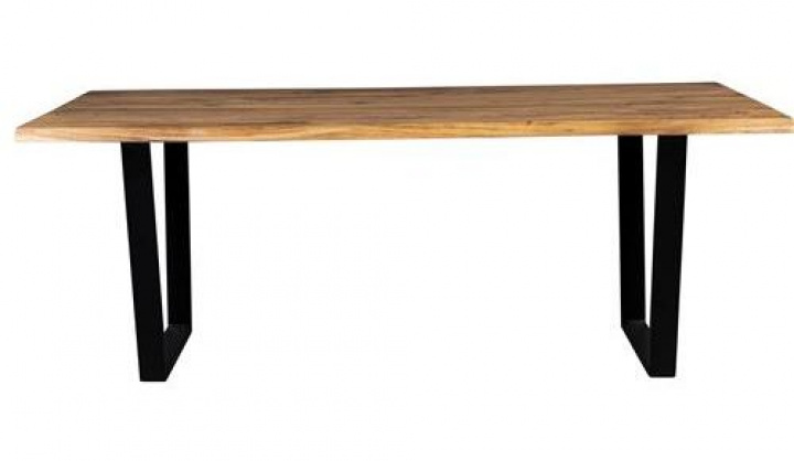 Stół jadalny \'Aka\' 180x90cm - Naturalny w grupie Meble / Stoły / Stół jadalny w Reforma (2100116)
