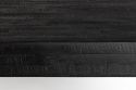 Stół jadalny \'Suri\' 200x90 - Czarny