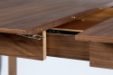 Stół \'Glimpse\' - Orzech 180-240x90cm