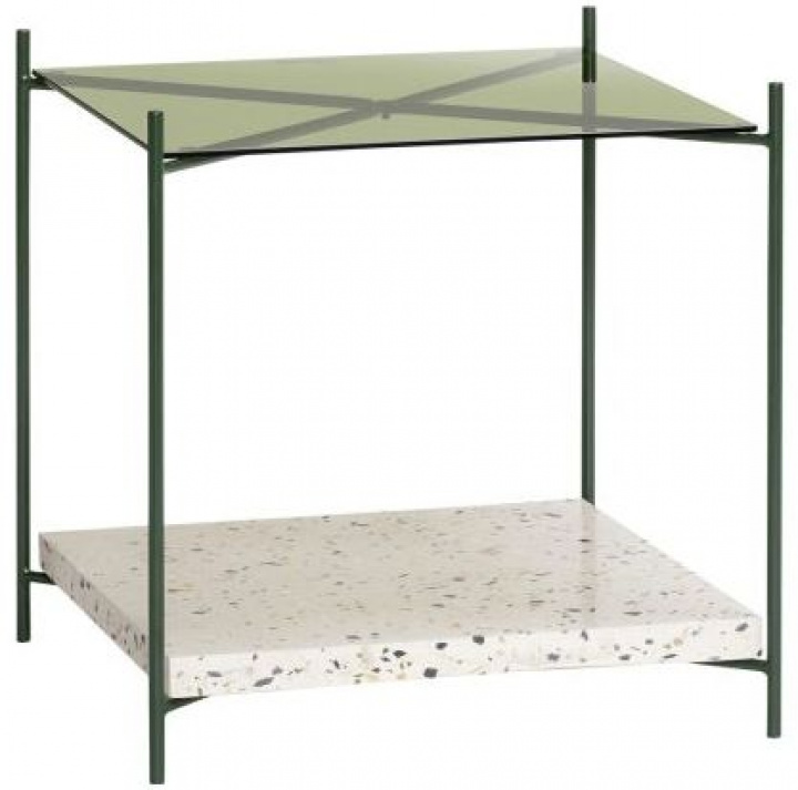 Stolik boczny \'Niche\' - Terrazzo w grupie Meble / Stoły / Stoliki boczne w Reforma (21221)