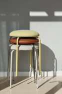 Stołek \'Stack\' - Żółty