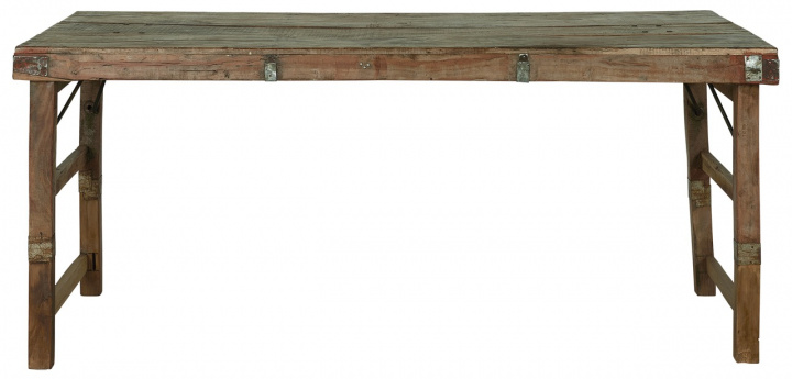 Stół targowy \'Unique\' - Naturalny w grupie Meble / Stoły / Stół jadalny w Reforma (2144-00)