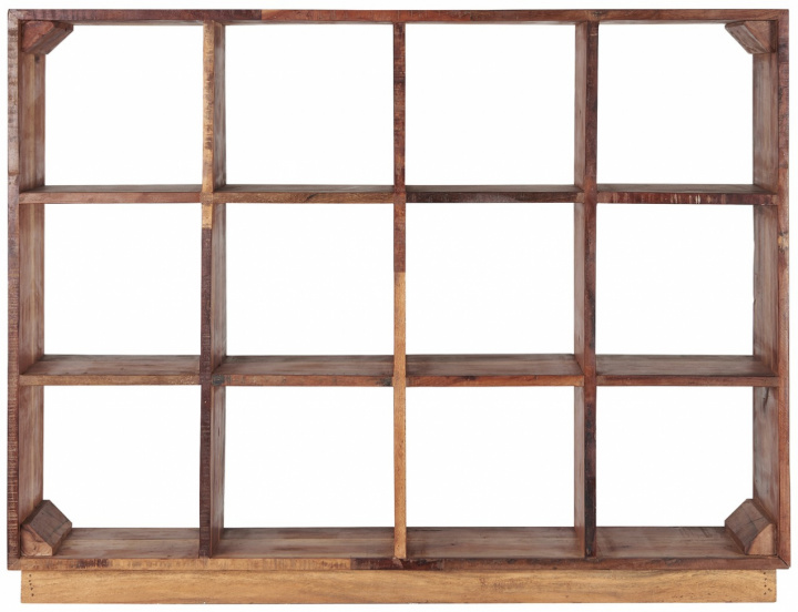 Stolik boczny \'Unique\' - Naturalny w grupie Meble / Półki i przechowywanie / Bufety w Reforma (2149-00)