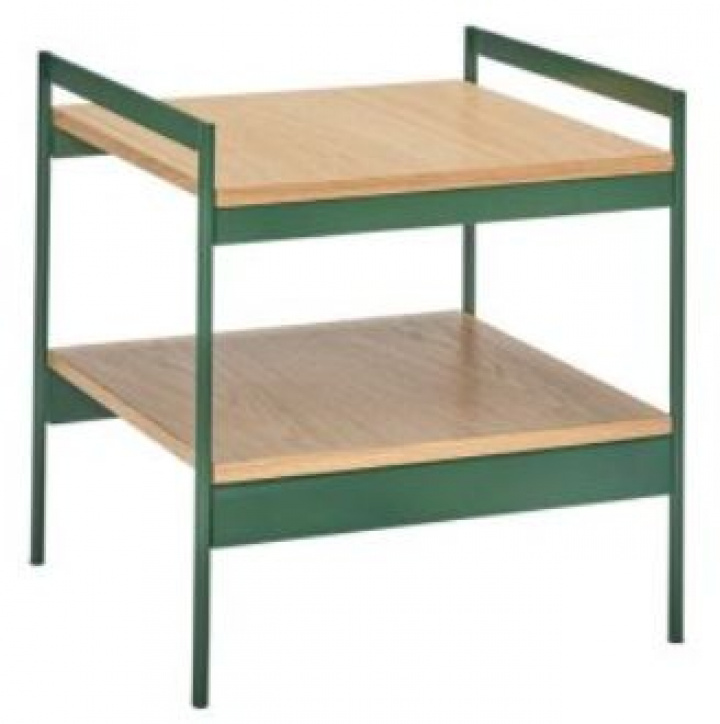 Stolik boczny \'Jaunty\' - Naturalny w grupie Meble / Stoły / Stoliki boczne w Reforma (21616)