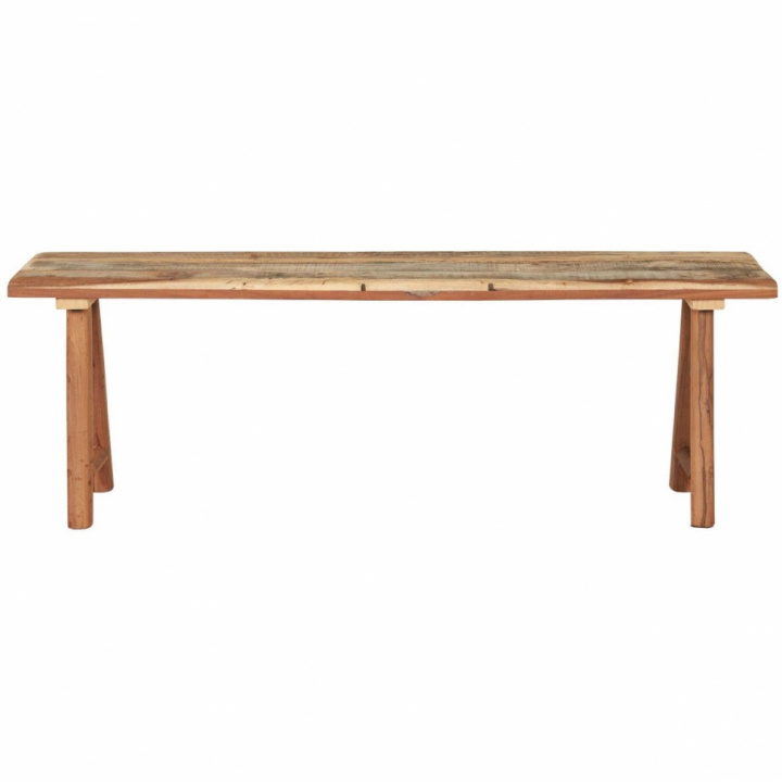 Ławka \'Unique M\' - Naturalny w grupie Meble / Meble do siedzenia / Ławki w Reforma (2172-00)