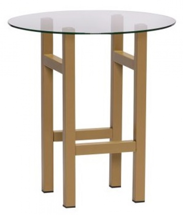 Stolik boczny \'Olive\' - Naturalny w grupie Meble / Stoły / Stoliki boczne w Reforma (21909)