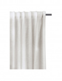Firanka z taśmą marszczącą \'Dalsland\' 145x290 - Biała