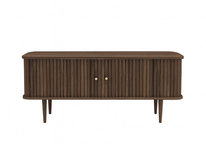 Stolik boczny \'Torekov\' - Orzech w grupie Meble / Stoły / Stoliki boczne w Reforma (2251-1 Walnut)