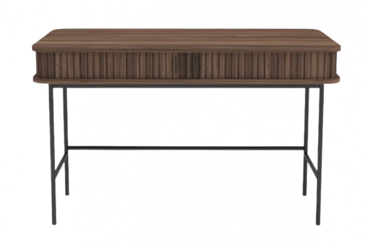 Biurko \'Light\' - Orzech w grupie Meble / Stoły / Biurka w Reforma (2255 Walnut)