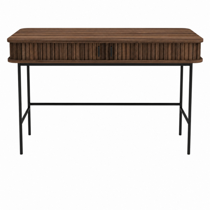 Biurko \'Light\' - Orzech w grupie Meble / Stoły / Biurka w Reforma (2255 Walnut)