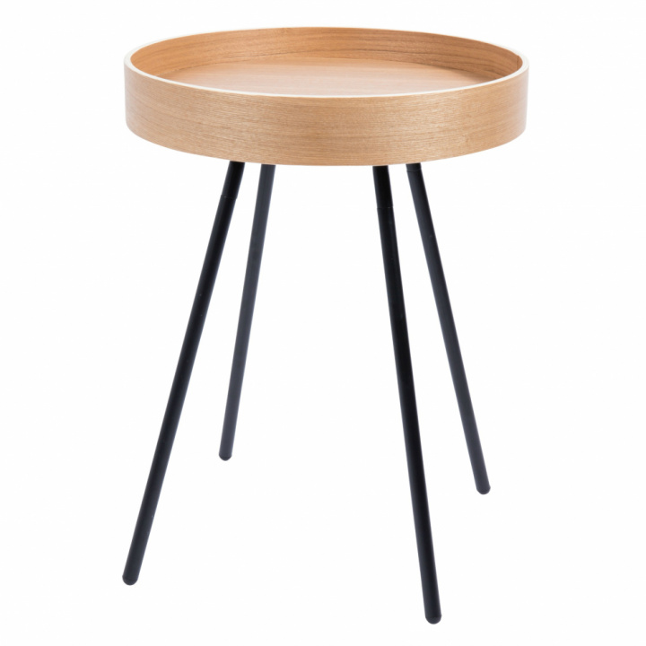 Stolik boczny \'Tray\' - Dąb w grupie Meble / Stoły / Stoliki boczne w Reforma (2300003)