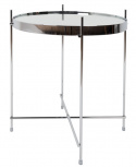 Stolik kawowy \'Cupid\' - Srebrny