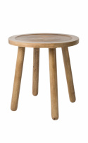 Stolik boczny \'Dendron\' S - Naturalny