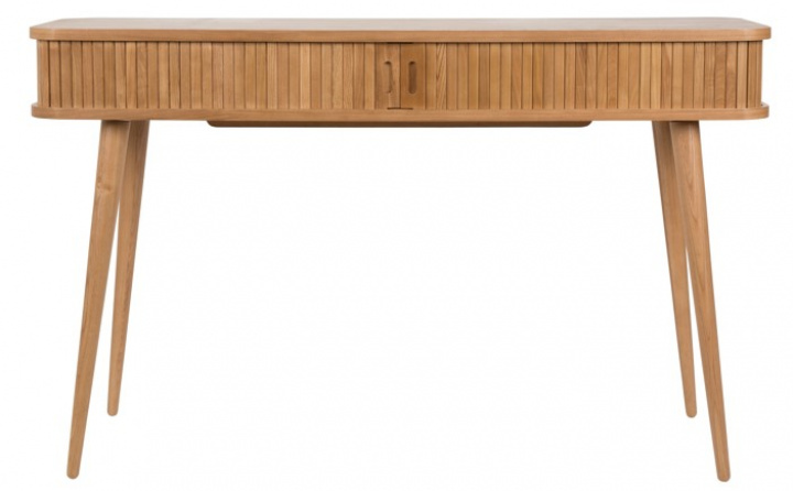 Biurko \'Barbier\' - Naturalne w grupie Meble / Stoły / Stoliki boczne w Reforma (2300097)