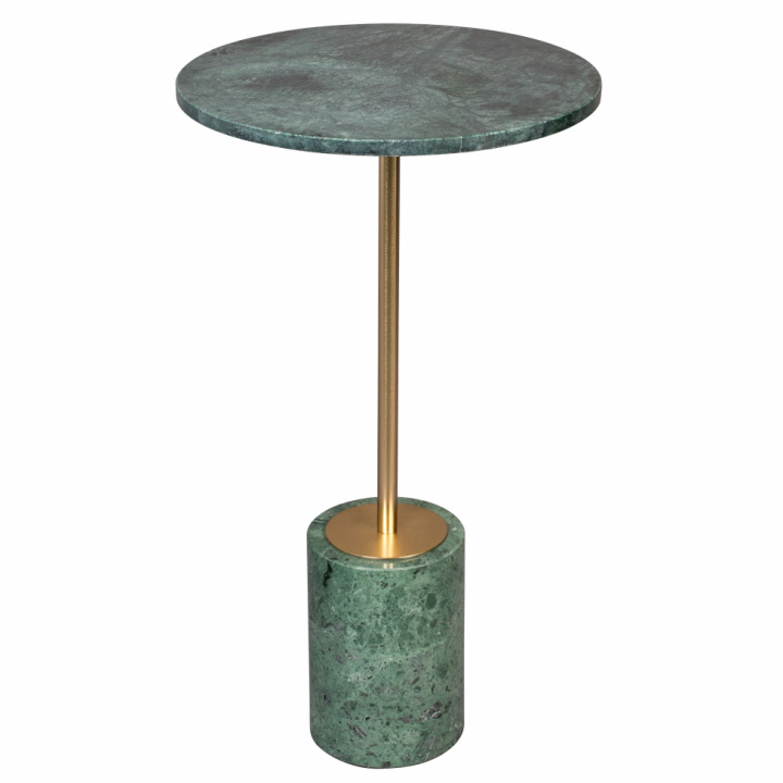 Stolik boczny \'Gunnar\' - Zielony w grupie Pokoje / Sypialnia w Reforma (2300142)