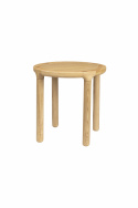 Stolik boczny \'Storm\' - Naturalny